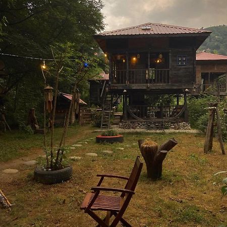 Zeni De Vore Serender & House Aparthotel Rize Ngoại thất bức ảnh