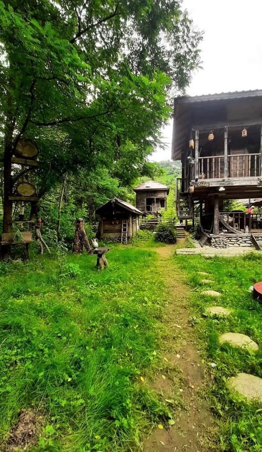Zeni De Vore Serender & House Aparthotel Rize Ngoại thất bức ảnh