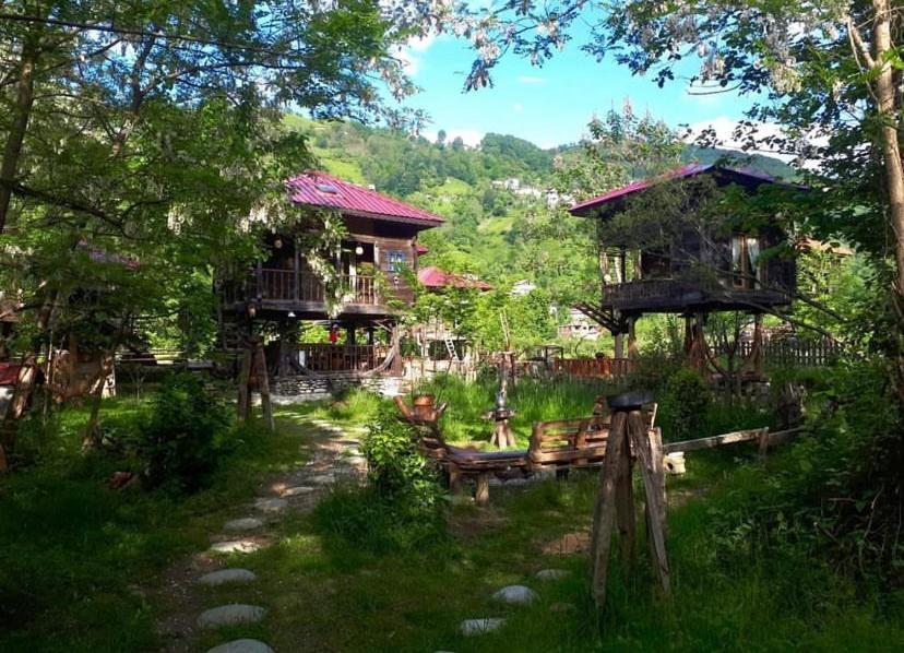 Zeni De Vore Serender & House Aparthotel Rize Ngoại thất bức ảnh