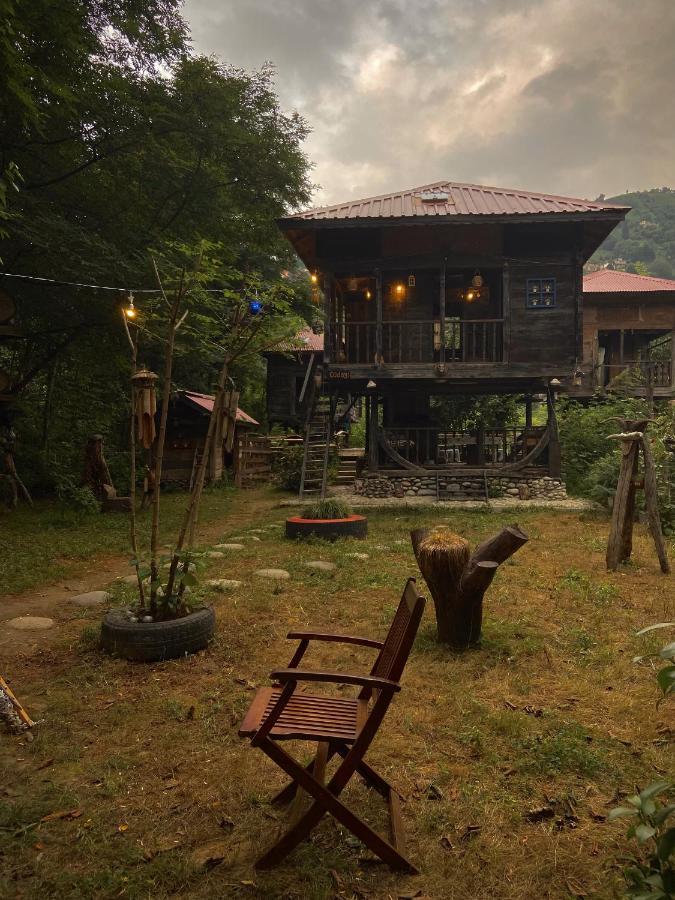 Zeni De Vore Serender & House Aparthotel Rize Ngoại thất bức ảnh
