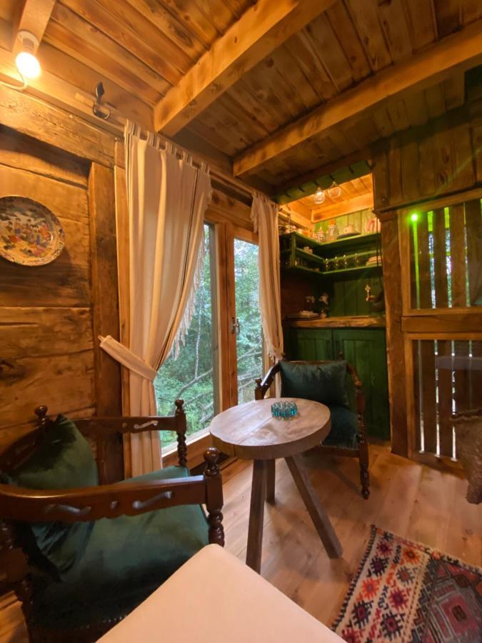 Zeni De Vore Serender & House Aparthotel Rize Ngoại thất bức ảnh