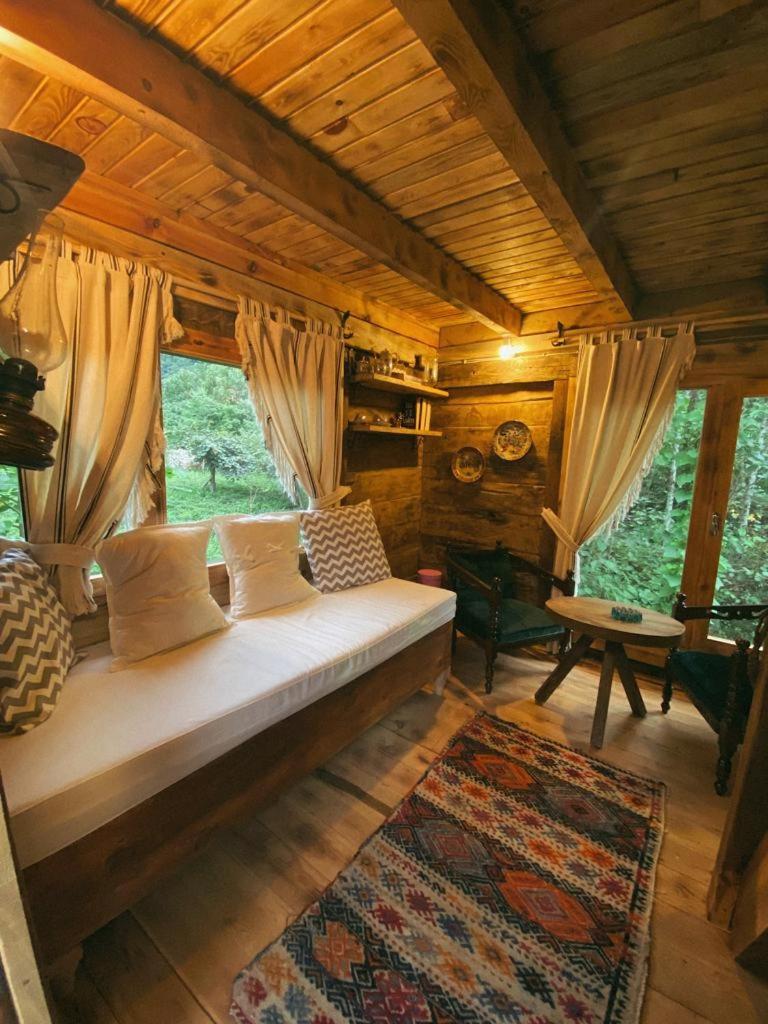 Zeni De Vore Serender & House Aparthotel Rize Ngoại thất bức ảnh